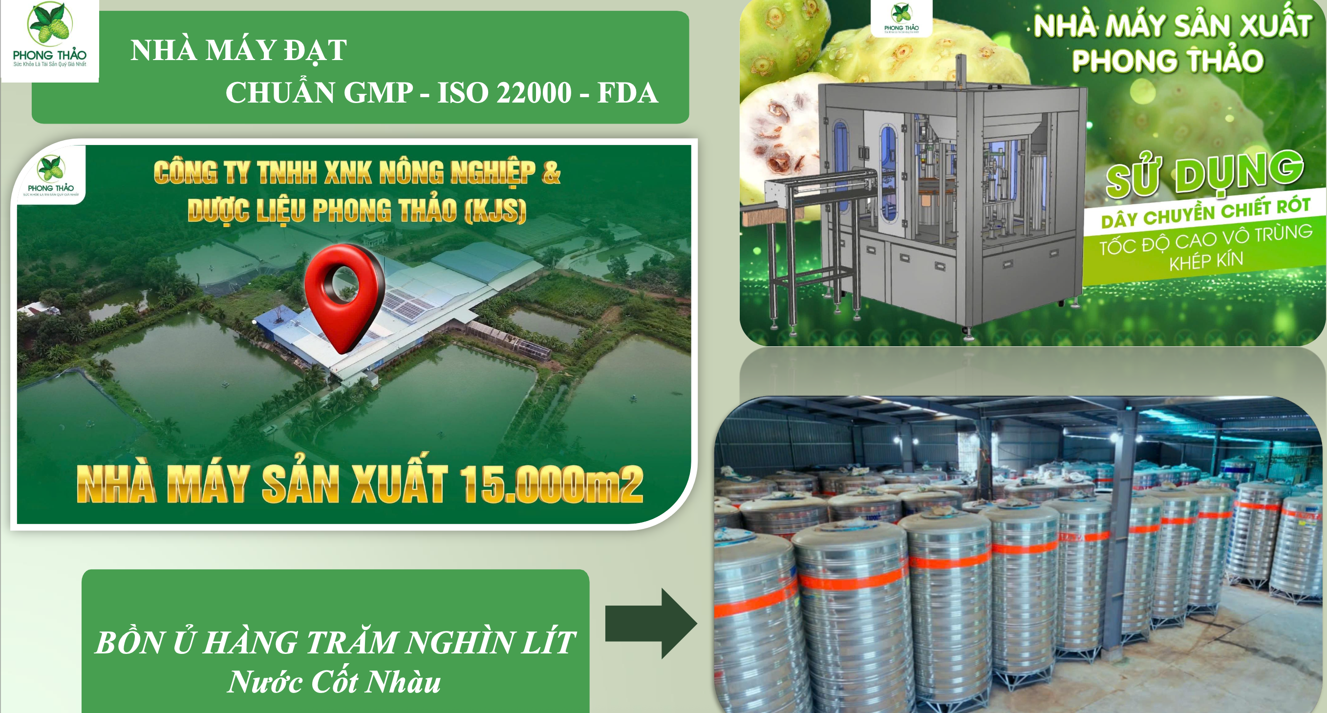 Công Nghệ Sản Xuất Đạt Chuẩn Quốc Tế: Bảo Chứng Vàng Cho Chất Lượng Dược Liệu Việt